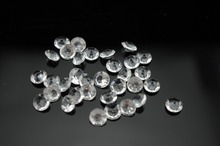 20000 x 2.5mm Clear Acrylic Diamond Confetti Table Scatter Crystals Wedding Party Table Decoration 2024 - buy cheap
