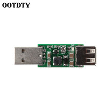 OOTDTY DC-DC USB 5V to 6-15V Step-Up Boost Converter Voltage inverters Module Adjustable Output DC 6V 7V 8V 9V 12V 2024 - buy cheap