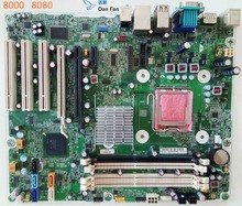 536883-001 For HP Compaq 8000 8080 Desktop Motherboard 536455-001 Mainboard 100%tested fully work 2024 - buy cheap