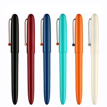Ручка перьевая Kaco с капюшоном и чернильным картриджем, 0,38 мм 2024 - купить недорого