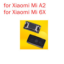 2pcs for Xiaomi Mi A2/ Mi 6X Earpiece Speaker Ear Speaker Cell Phone Sound Receiver Module Replacement for Xiaomi Mi 6X Repair 2024 - buy cheap