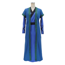 Disfraz de Akatsuki no Yona Hak, uniforme personalizado, disfraz de Anime para Halloween 2024 - compra barato