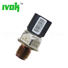 Diesel Fuel Rail Pressure Sensor For AUDI A6 A7 Q5 Q7 A8 A5 3.0 05A906051 55PP28-01 05A 906 051, Fuel Pressure sensor, Fuel supply & treatment, stainless steel, 1.8 2.0 2.7 3.0 2024 - buy cheap