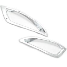 Chrome Front Fog Light Cover for KIA Optima K5 2024 - buy cheap