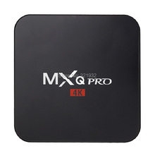 ACEMAX MXQ PRO 4K Streaming Media Player Amlogic S905W Quad Core 64bit Smart TV Box Android 7.1 1G/8G H.265 DLNA Miracast PK X96 2024 - buy cheap