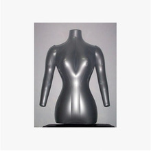 Hot Sale!! Female Inflatable Half Body Mannequin PVC Inflatable Model On Sale 2024 - buy cheap