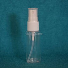 20ml Transparent Plastic Spray Bottle Refillable Bottle Perfume PET Bottle with Spray Pump 2024 - buy cheap