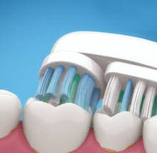 Сменные головки для Oral B, сменные головки для электрической зубной щетки, 4 шт. 2024 - купить недорого
