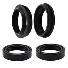 41x54 41 54 Motorcycle Part Front Fork Damper Oil Seal for Harley Heritage Softail Classic EFI FLSTCI 2001-2006 2024 - buy cheap