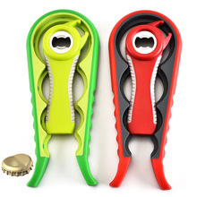 2pcs/pack Bottle Opener Set Cans opener Set Non-slip Twist Cover Opener Creative Beer Opener 2024 - buy cheap