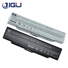 JIGU NO CD Laptop Battery For Sony Vaio PCG VGN-AR VGN-CR VGN-NR VGN-SZ Series, PN: VGP-BPS9 VGP-BPS9A/B VGP-BPL9 2024 - buy cheap