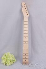 1pcs electric guitar neck 21 fret 25.5'' maple Fretboard left hand Truss Rod #810 2024 - buy cheap
