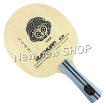 Yinhe huichuan 606 raquete de tênis de mesa, lâmina para treinamento de ping pong 2024 - compre barato