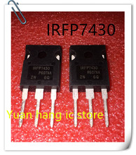10pcs/lot IRFP7430 IRFP7430PBF TO-247 40V 195A MOS tube TO-3P 2024 - buy cheap
