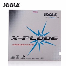 Joola EXPRESS X-Plode Sensitive Spin & Control Table Tennis Rubber Pimples In With Sponge Ping Pong Rubber 2024 - buy cheap