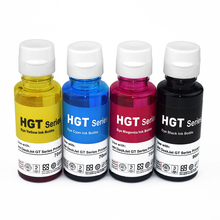 Color Vivid 90ml 70ml Ink for HP GT51 GT52 Refill Dye Ink For HP Deskjet GT5810 GT5820 GT 51 52 5810 5820 Serial Printers 2024 - buy cheap