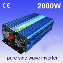 Pure Sine Wave Inverter 2000w 48V peak power 4000W Inversor 2024 - buy cheap