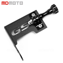 Go Pro Dash cam Motorcycle Front Left Bracket For BMW R1200GS LC ADV r 1200 gs 2013 2014 2015 2016 2024 - buy cheap