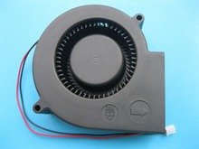 6 Pcs Brushless DC Blower Fan 12V 9733S 97x97x33mm 2 pin Sleeve-bearing 2024 - buy cheap