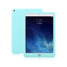 Case For iPad Air 1 Ultra Thin TPU Silicone Soft Back Case A1474 A1475 A1476 Full Protective Cover For Apple iPad Air 9.7 inch 2024 - buy cheap