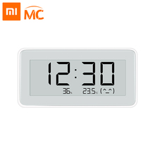 IN STOCK Xiaomi Mijia BT4.0 Wireless Smart Electric Digital Indoor&Outdoor Hygrometer Therometer Clock Tools Temperature sensor 2024 - buy cheap