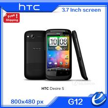 G12 Original Unlocked HTC Desire S S510e Cell phone 3G 5MP GPS WIFI 3.7''Touch Screen Refurbished HTC Mobile Phone Free Shipping 2024 - buy cheap