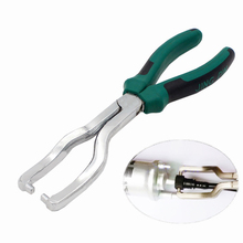 1pcs Fuel Feed Pipe Plier Fuel Line Piler Petrol Clip Pipe Hose Release Disconnect Removal Tool 2024 - buy cheap