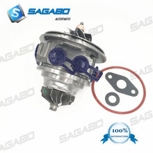 Cartucho de turbina chra para Mitsubishi, L 200 para modelos, Pajero III, 2,5, TDI, 4D56, 4D56T, 85Kw, 115HP, turbo core, TF035, 49135-02652, 49S35-02652 2024 - compra barato