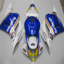 Para Honda F5 CBR600RR 09 10 11 12 branco azul CBR 600 RR 600RR CBR600 600F5 2009 2010 2011 2012 moto Carenagens de moldagem por Injeção 2024 - compre barato