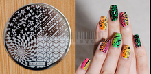 Big Sale ! 2015 Newest Nail Art Stamp Stamping Image Template Plate 1pcs HEHE Series *** hehe03 *** NEW*** NEW *** 2024 - buy cheap