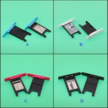 YuXi 1piece High quality brand new sim card holder socket connector for Nokia N9 2024 - buy cheap