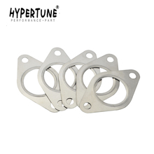 Hypertune-Nueva 5 piezas (lote) de válvula de descarga deportiva de 38mm junta de acero inoxidable 304 Junta Turbo HT4803 2024 - compra barato