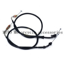 Motorcycle Throttle Cable Accelerator Control Wire Carburetor Line For SUZUKI GSXR600 GSXR 600 750 2008-2010 2009 2024 - buy cheap