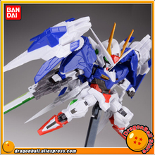"Мобильный костюм Gundam 00" Оригинальный BANDAI Tamashii Национальный Стиль NXEDGE фигурку-00 Gundam & 0 набор "Райзер" 2024 - купить недорого