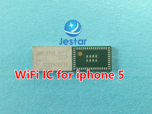 12 шт./лот WiFi модуль IC 339S0185 для IPhone 5 5G 2024 - купить недорого
