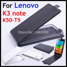 High Quality luxury Leather Case For Lenovo K3 note K50-T5 K 3 K 50 T 5 housing Flip Cover cases with Mobile Phone Cases chassis 2024 - buy cheap