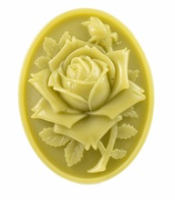 3D силиконовая форма для мыла ручной работы розовая форма S530, формы «сделай сам» для свечей ручной работы 2024 - купить недорого
