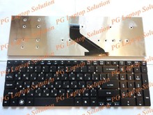 New RU Russian Keyboard for Acer V3-551  V3-731  E1-530G E1-532G E1-532P E1-522G laptop 2024 - buy cheap