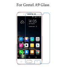 Screen Protector For Gretel A9 Tempered Glass Screen Protector For Gretel A9 5.0 Inch Toughened Phone Glass Cover Film 2024 - buy cheap