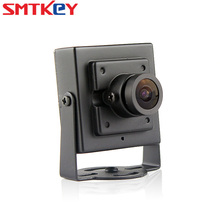 SMTKEY-Mini cámara CCTV HD, lente de 2,8mm, 1000TVL, Color CMOS, FPV 2024 - compra barato