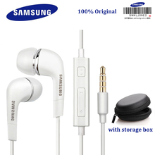 Samsung Original Earphone EHS64 Wired 3.5mm In-ear with Microphone for Samsung Galaxy S8 S8Edge s9 s10 s10+ 2024 - buy cheap