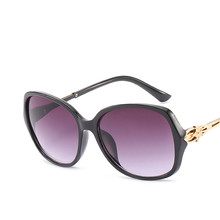 Óculos de sol de luxo óculos de sol de marca designer retro tons de sol para feminino senhora óculos de sol tonnebril dames 2024 - compre barato