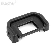 Visor EF negro para cámara, Visor de repuesto para lente de ojo de goma, lente ocular para cámara Canon EOS EF 500D 450D 1000D 400D 350D T6, 100 Uds. 2024 - compra barato