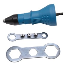 Electric Riveter Rivet Gun Adapter Core Rivet Gun Transfer Head Rivet Pulling Gun 2024 - buy cheap