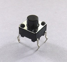 YYT 6*6*7 micro switch (import shrapnel) touch switch button switch 2024 - buy cheap