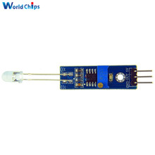 Sensor de detección de fotorresistencia óptica fotosensible, Sensor de luz para Arduino LM393, 3,3 V, 5V, salida de voltaje, módulo PCB 2024 - compra barato