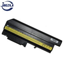 JIGU 6600mah Replacement Laptop Battery For IBM ThinkPad R50 R50E R50P R51 R52 T40 T40P T41 T41P T42 T42P T43 T43P Laptop 2024 - buy cheap