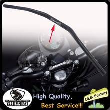 Black Renthal 1 1/8" Bar 28mm Handlebars Handle Bar For Motorcycle Motocross Pit Dirt Bike ATV CRF YZF KLX RMZ EXC 2024 - buy cheap
