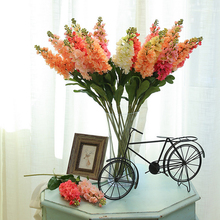 80cm acessórios de decoração para casa falso violeta flores artificiais diy pano falso flores bouquet festa casamento jardim decoração 2024 - compre barato