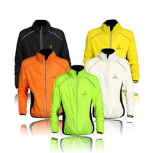 CYCLEZONE-chaqueta impermeable para ciclismo, Jersey de protección solar, a prueba de viento, abrigo de secado rápido 2024 - compra barato